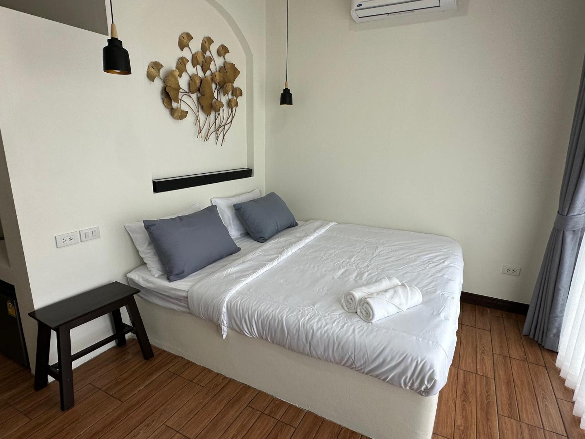 Chansi Beachresort Tha Sala Exterior foto